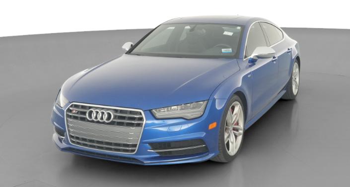 Thumbnail: 2018 Audi S7 - 1