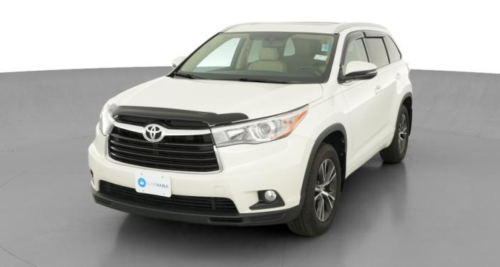 Thumbnail: 2016 Toyota Highlander - 1