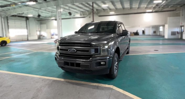 Thumbnail: 2018 Ford Econoline - 1