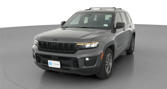 Thumbnail: 2023 Jeep Grand Cherokee - 1