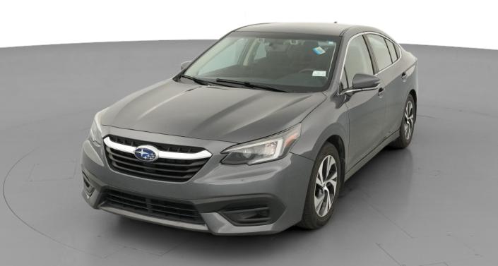 Thumbnail: 2020 Subaru Legacy - 1