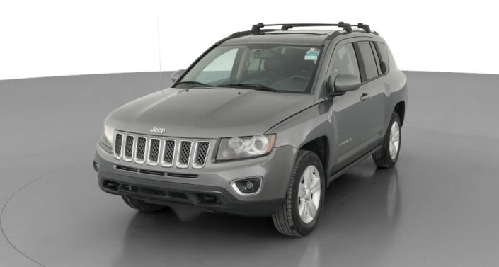2014 Jeep Compass Limited -
                  Indianapolis, IN