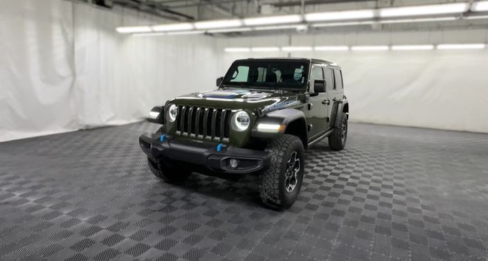 Thumbnail: 2023 Jeep Wrangler - 1