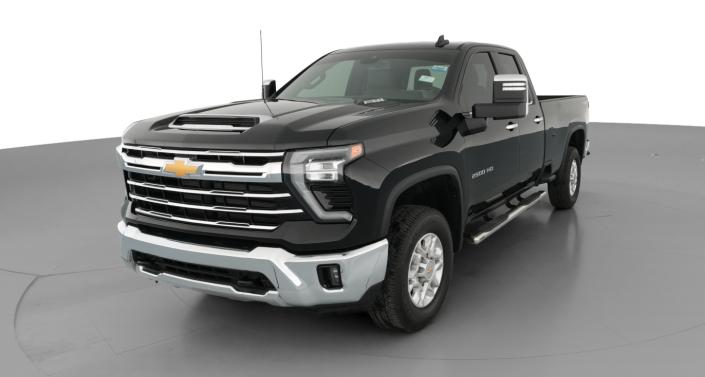 Thumbnail: 2024 Chevrolet Silverado 2500 - 1