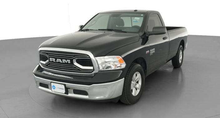 Thumbnail: 2019 RAM 1500 Classic - 1