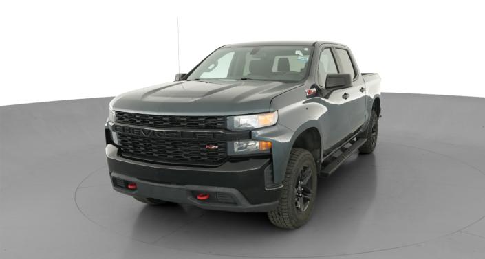 Thumbnail: 2020 Chevrolet Silverado 1500 - 1