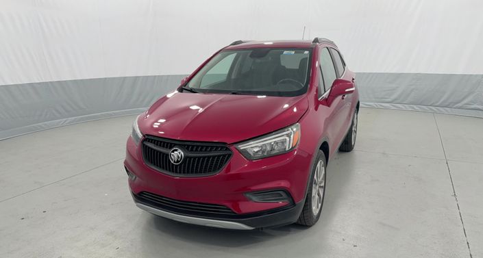 Thumbnail: 2019 Buick Encore - 1