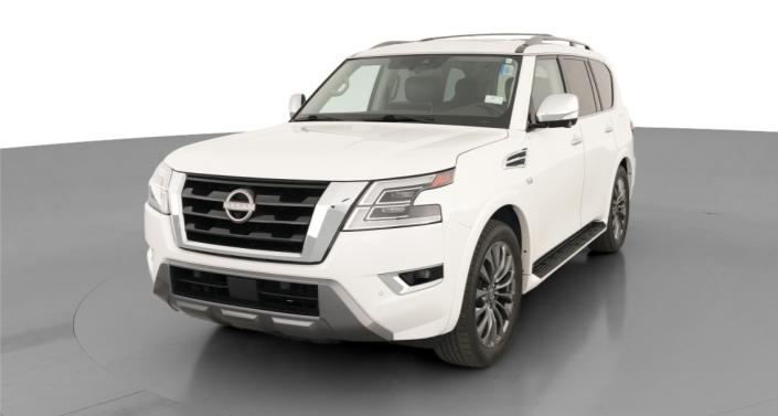 Thumbnail: 2021 Nissan Armada - 1