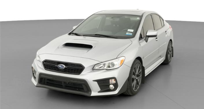 Thumbnail: 2019 Subaru WRX - 1