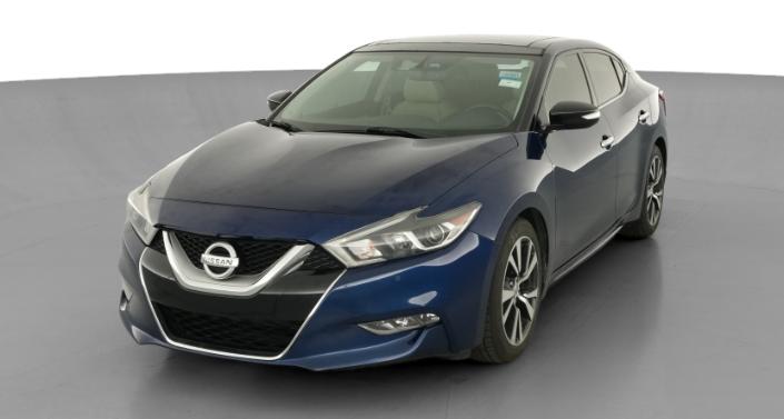 Thumbnail: 2017 Nissan Maxima - 1