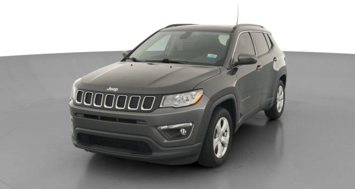 Thumbnail: 2021 Jeep Compass - 1