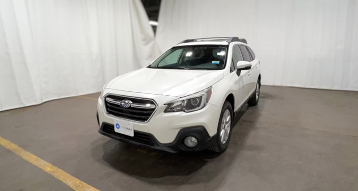 Thumbnail: 2018 Subaru Outback - 1