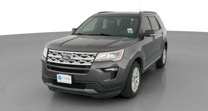 Thumbnail: 2019 Ford Explorer - 1