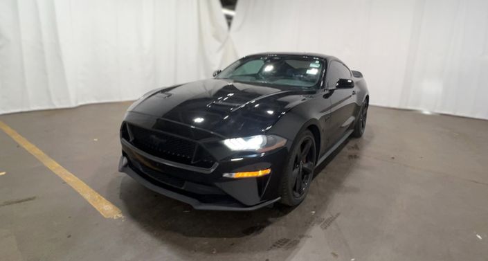 Thumbnail: 2021 Ford Mustang - 1