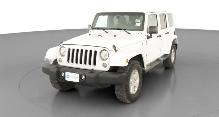 Thumbnail: 2018 Jeep Wrangler - 1