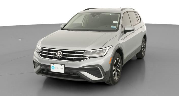 Thumbnail: 2022 Volkswagen Tiguan - 1
