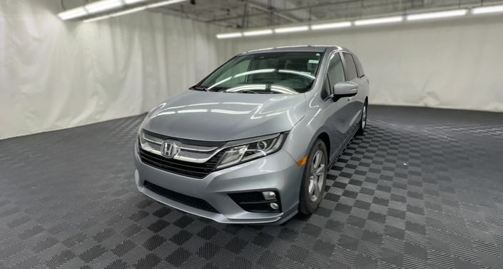 Thumbnail: 2020 Honda Odyssey - 1