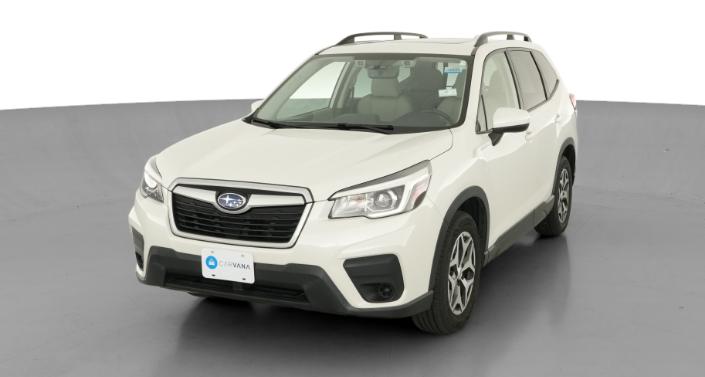 Thumbnail: 2020 Subaru Forester - 1