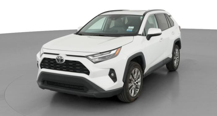 Thumbnail: 2023 Toyota RAV4 - 1