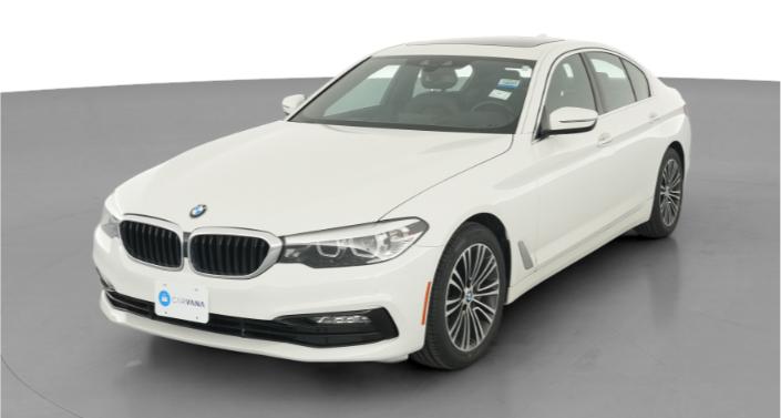 Thumbnail: 2018 BMW 5 Series - 1