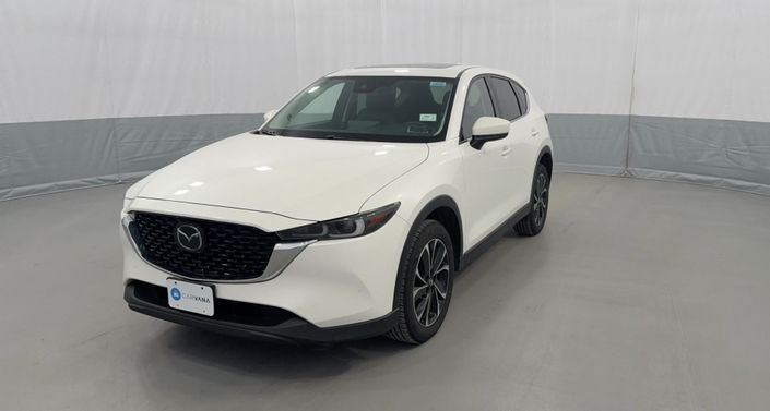 Thumbnail: 2022 Mazda CX-5 - 1