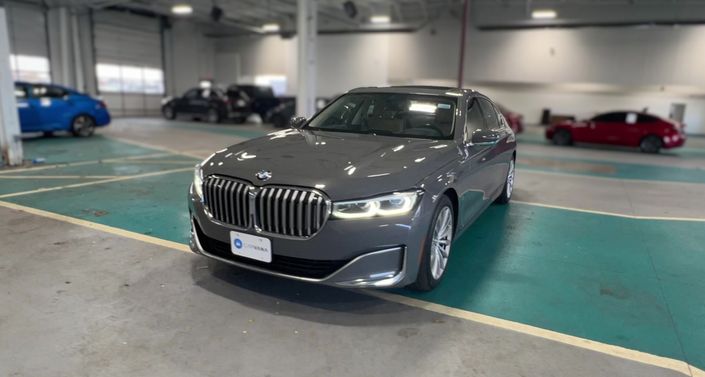 Thumbnail: 2022 BMW 7 Series - 1
