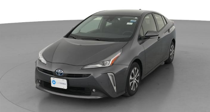 Thumbnail: 2022 Toyota Prius - 1