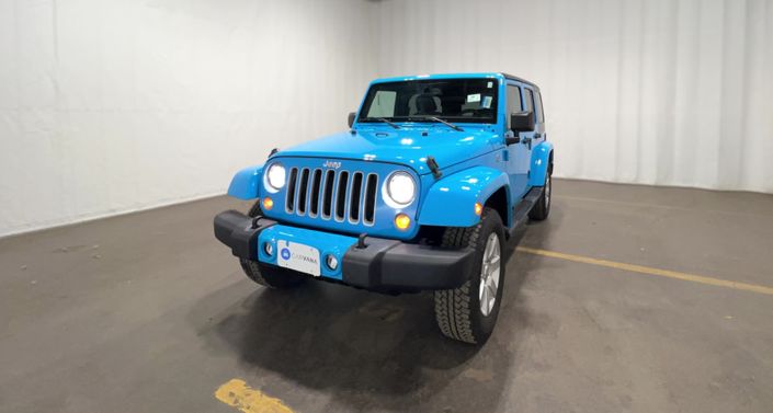 Thumbnail: 2017 Jeep Wrangler - 1