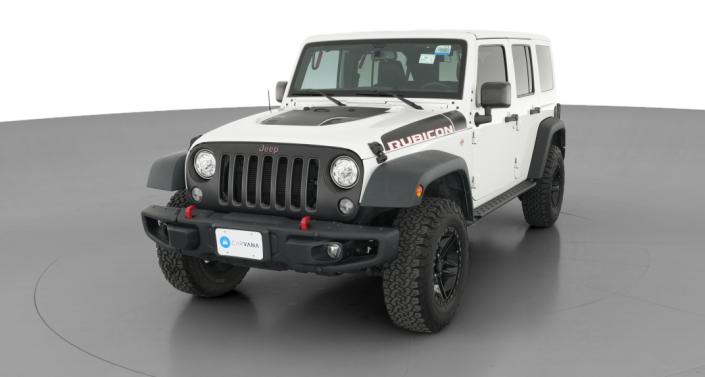 Thumbnail: 2018 Jeep Wrangler - 1