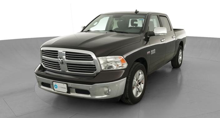 Thumbnail: 2016 RAM 1500 - 1