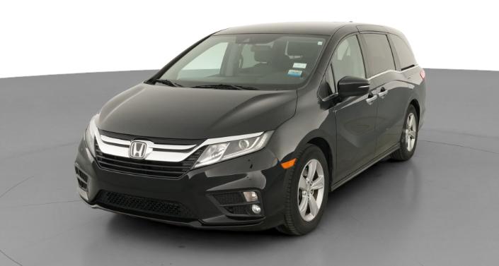 Thumbnail: 2019 Honda Odyssey - 1