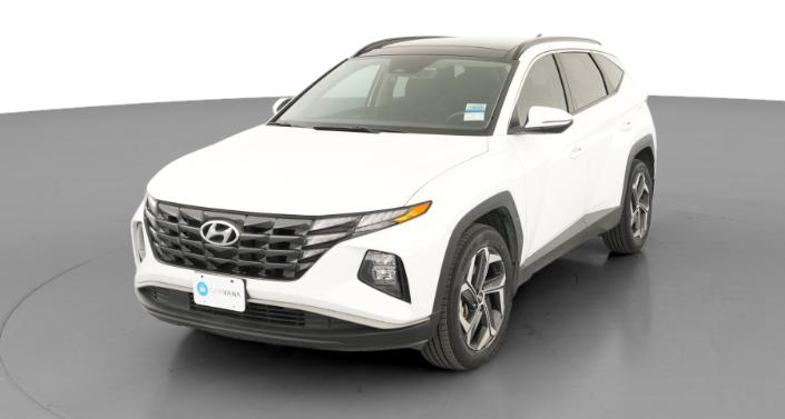 Thumbnail: 2022 Hyundai Tucson - 1