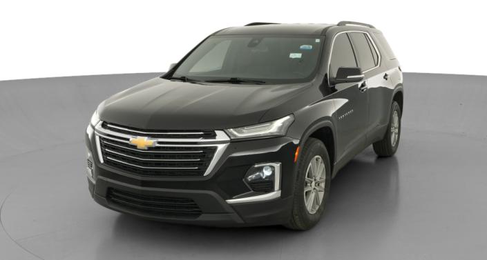 Thumbnail: 2023 Chevrolet Traverse - 1
