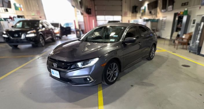 Thumbnail: 2019 Honda Civic - 1