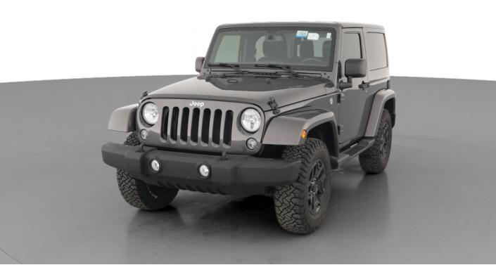 Thumbnail: 2016 Jeep Wrangler - 1