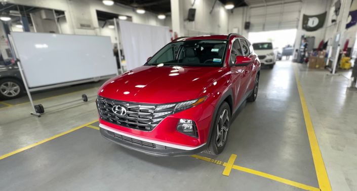 Thumbnail: 2023 Hyundai Tucson - 1
