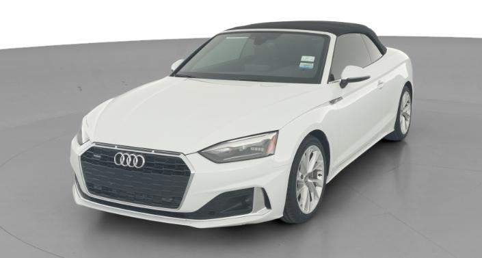 Thumbnail: 2020 Audi A5 - 1