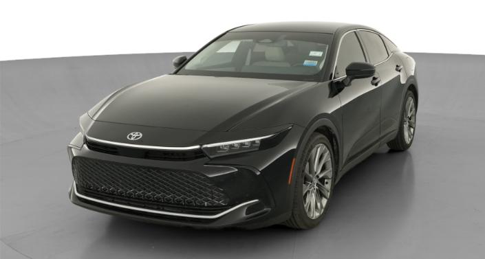 Thumbnail: 2025 Toyota Crown - 1