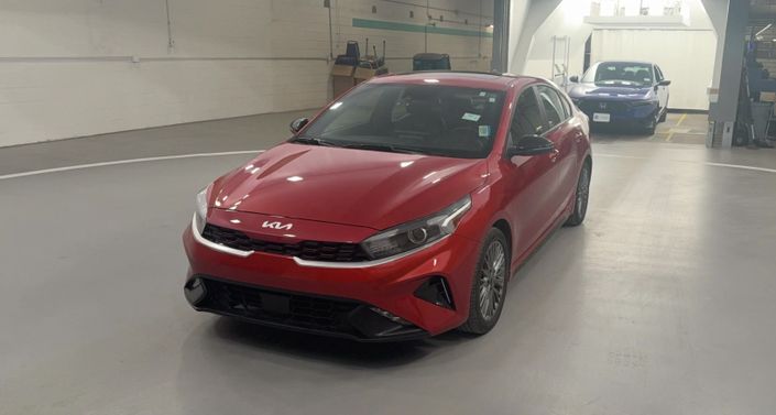Thumbnail: 2023 Kia Forte - 1