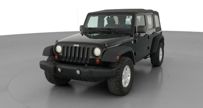 Thumbnail: 2013 Jeep Wrangler - 1