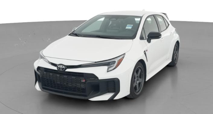 Thumbnail: 2025 Toyota GR Corolla - 1