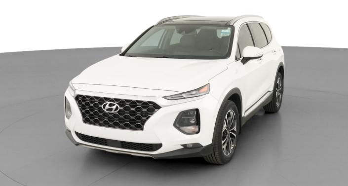 Thumbnail: 2020 Hyundai Santa Fe - 1