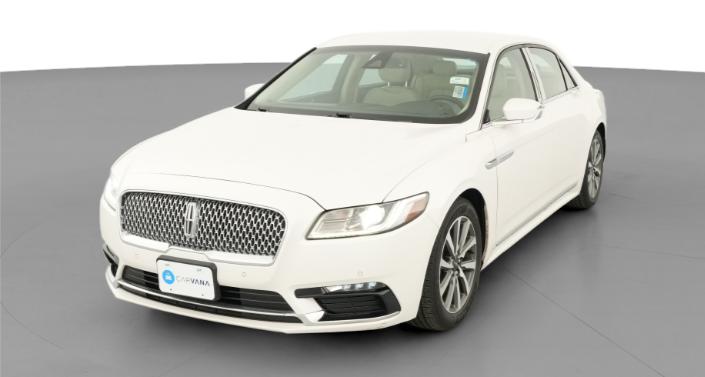 2019 Lincoln Continental Base -
                  Tolleson, AZ