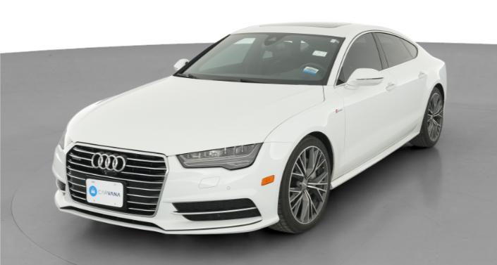 Thumbnail: 2018 Audi A7 - 1