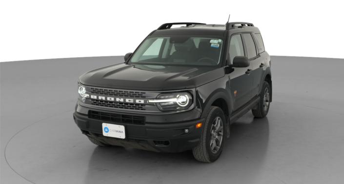 Thumbnail: 2022 Ford Bronco Sport - 1