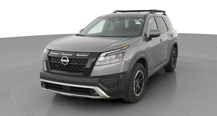 Thumbnail: 2025 Nissan Pathfinder - 1