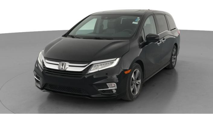 Thumbnail: 2019 Honda Odyssey - 1