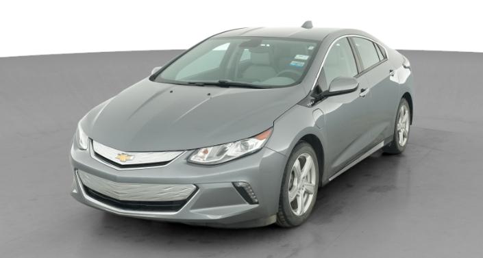 Thumbnail: 2018 Chevrolet Volt - 1