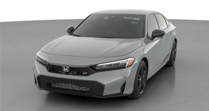 Thumbnail: 2025 Honda Civic - 1