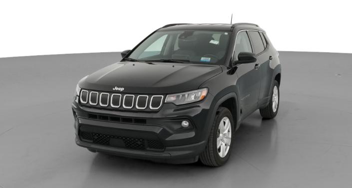 Thumbnail: 2022 Jeep Compass - 1